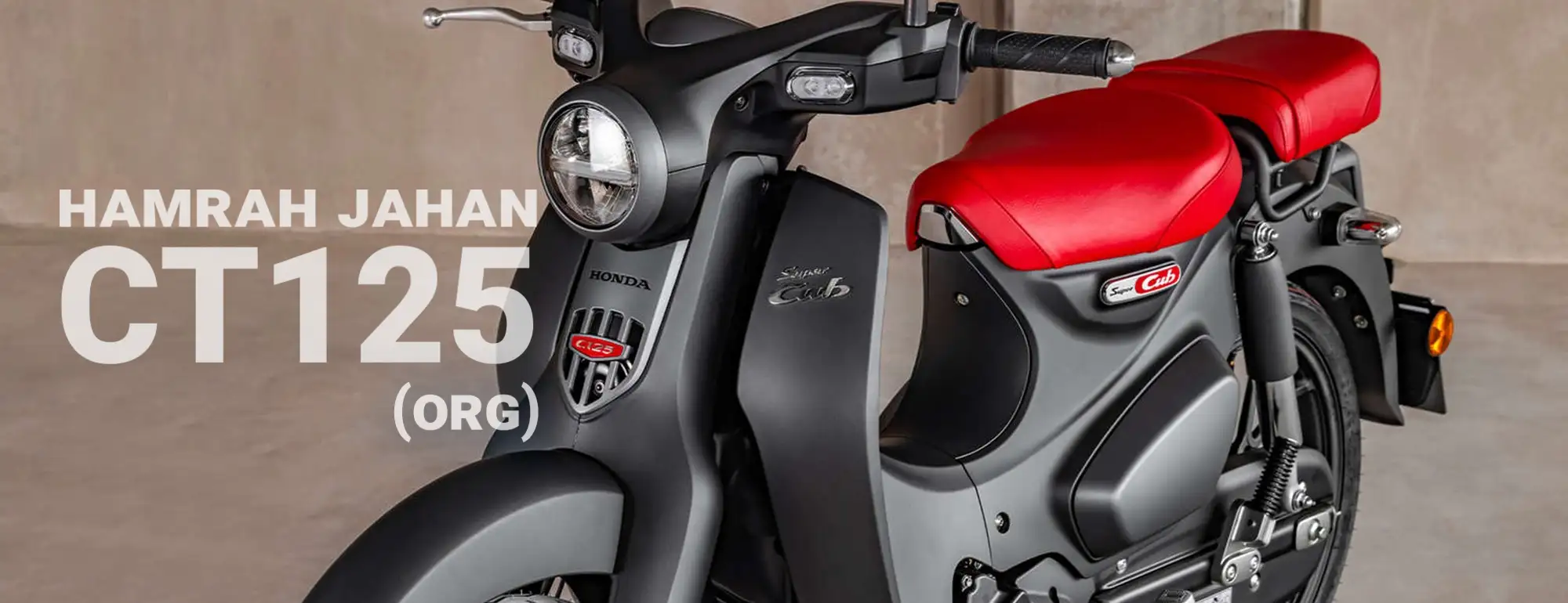 همراه جهان CT125